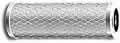 2.5"x9.75" 1 �m nominal carbon block cartridge.